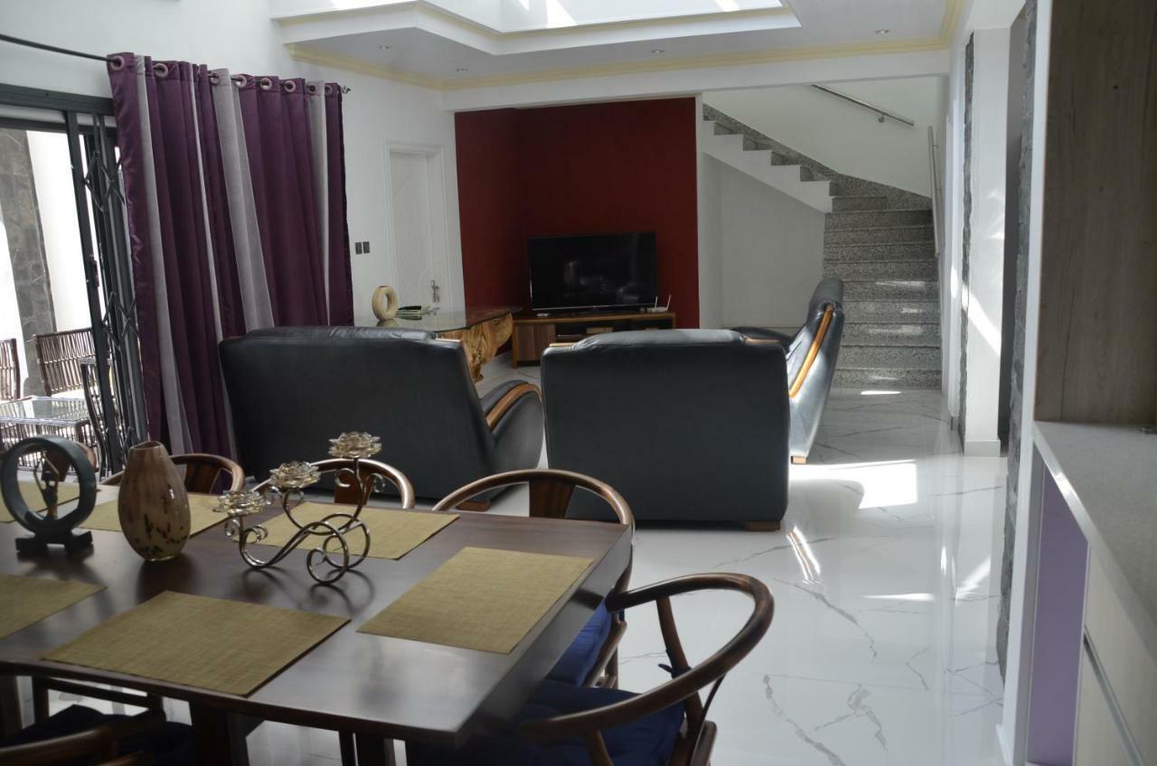 Mont Choisy Azura Villa Kültér fotó